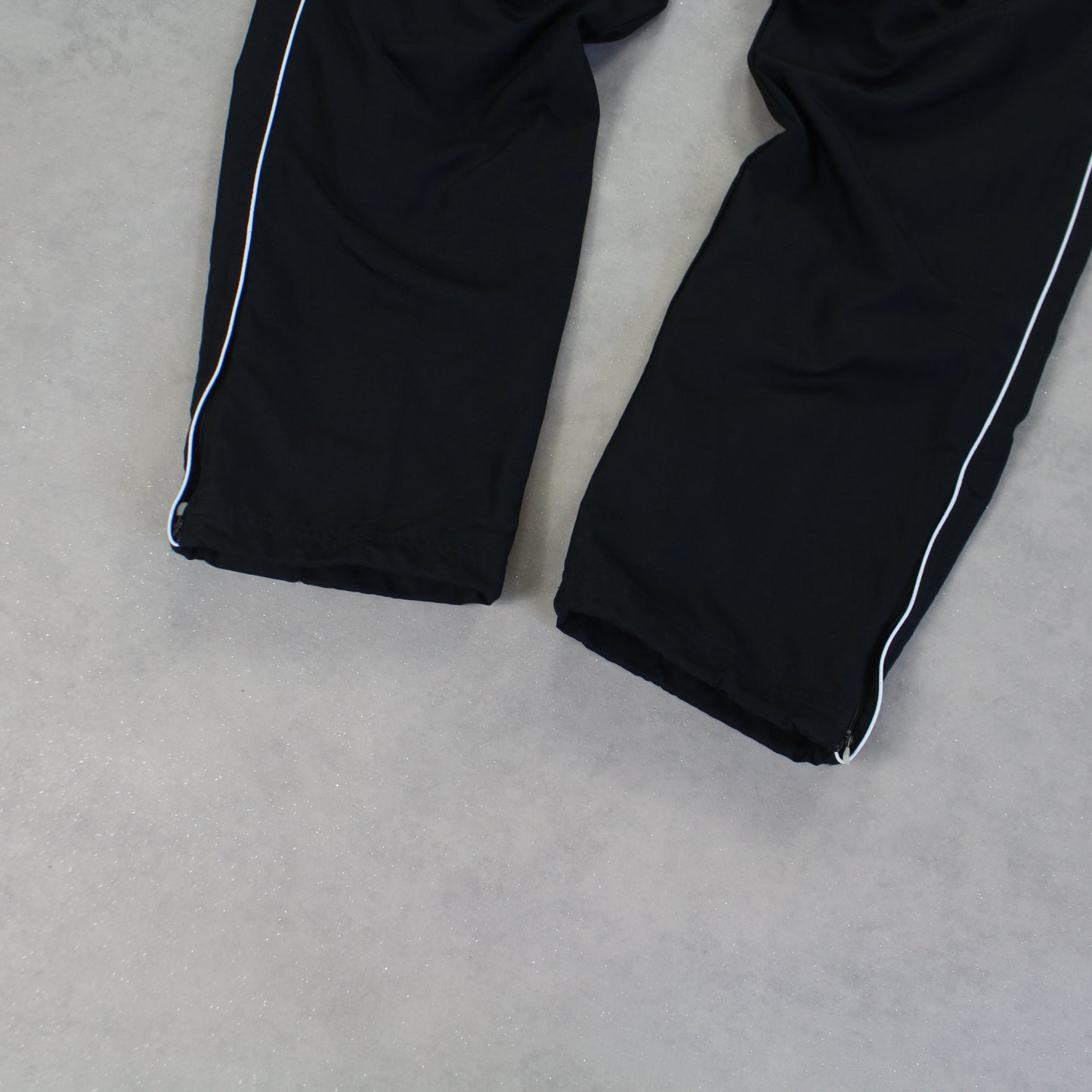 RARE 2000s Nike Trackpants Black - (S)