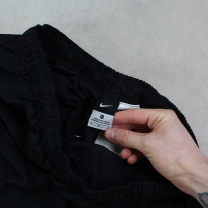 RARE 00s Nike Trackpants Black - (M)