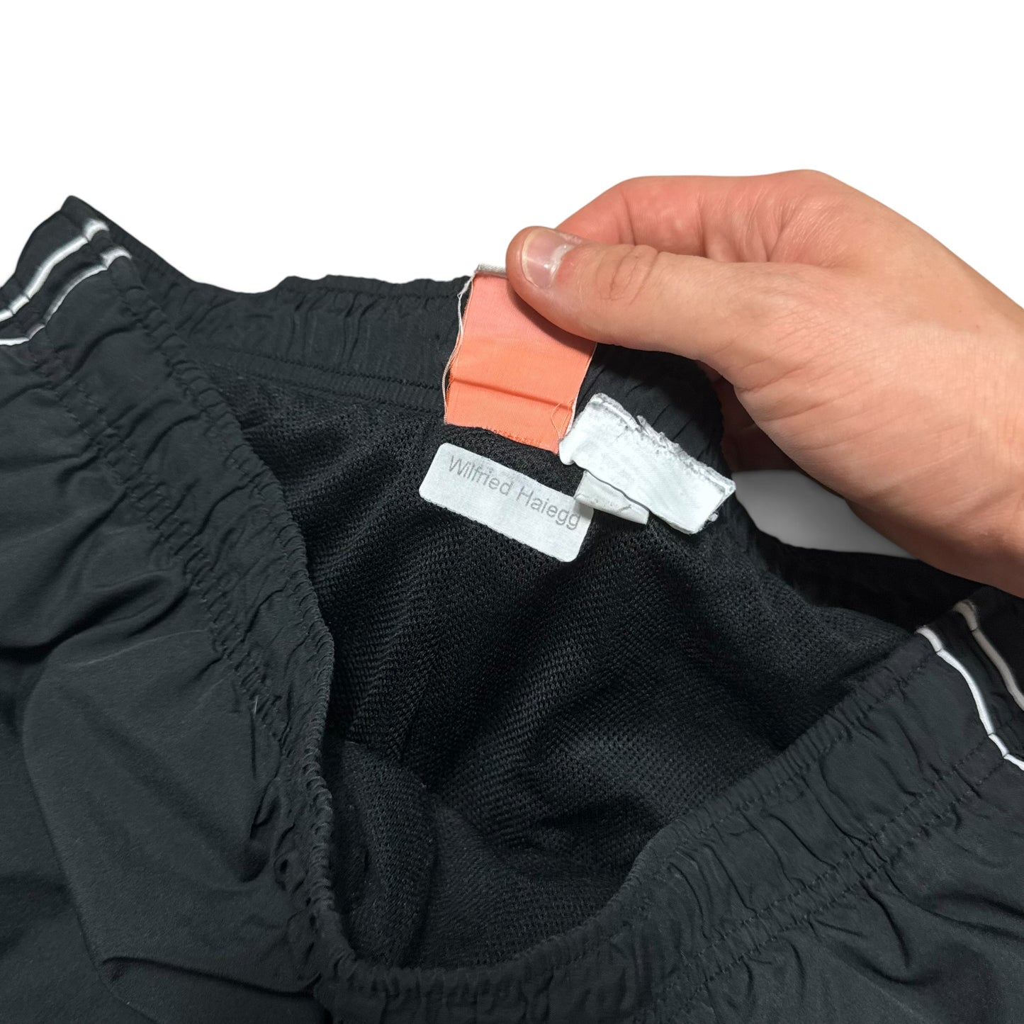 Bas de survêtement Nike Années 2000 Noir - (M)