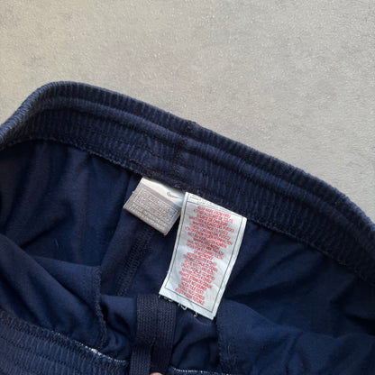 RARE 2000s Nike Joggers Navy - (M)