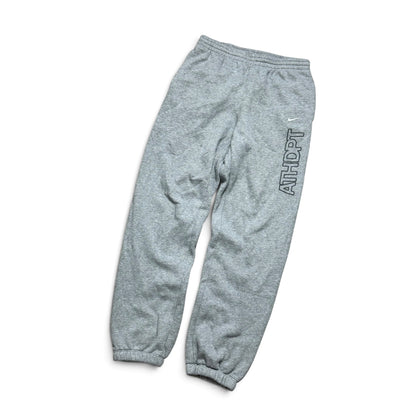RARE 2000s Nike Joggers Grey - (S)