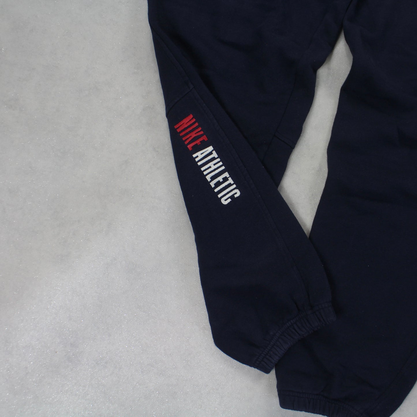 SUPER RARE 1990s Nike Joggers Navy - (L)