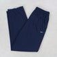 RARE Vintage 00s Nike Trackpants Navy - (L)