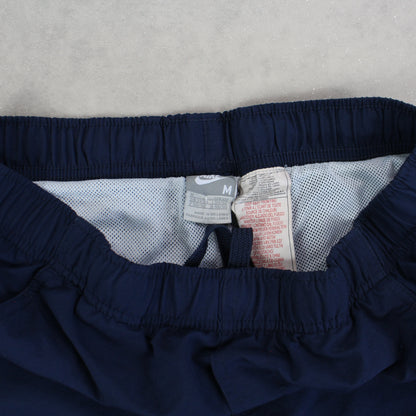 RARE 2000s Nike Trackpants Navy - (S)