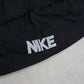 RARE 00s Nike Trackpants Black - (S)