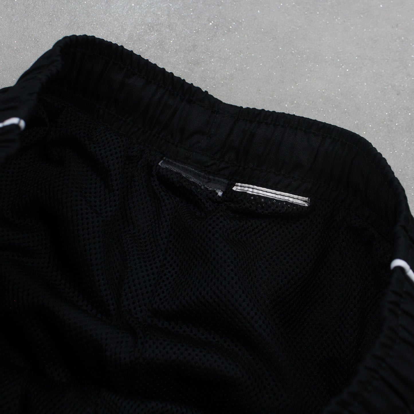 RARE 2000s Nike Trackpants Black - (S)