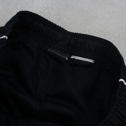 RARE 2000s Nike Trackpants Black - (S)