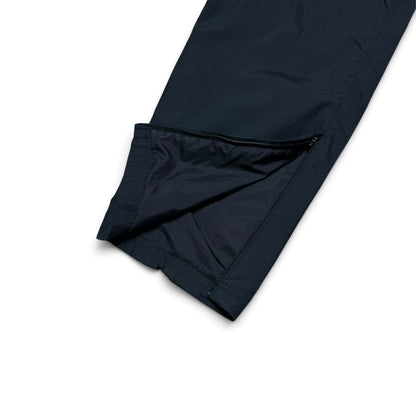 2000s Nike Trackpants Black - (M)