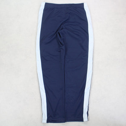 RARE Vintage 00s Nike Trackpants Navy - (L)