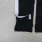 RARE 00s Nike Trackpants Black - (S)