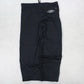 RARE Vintage 00s Nike Trackpants Black - (XL)