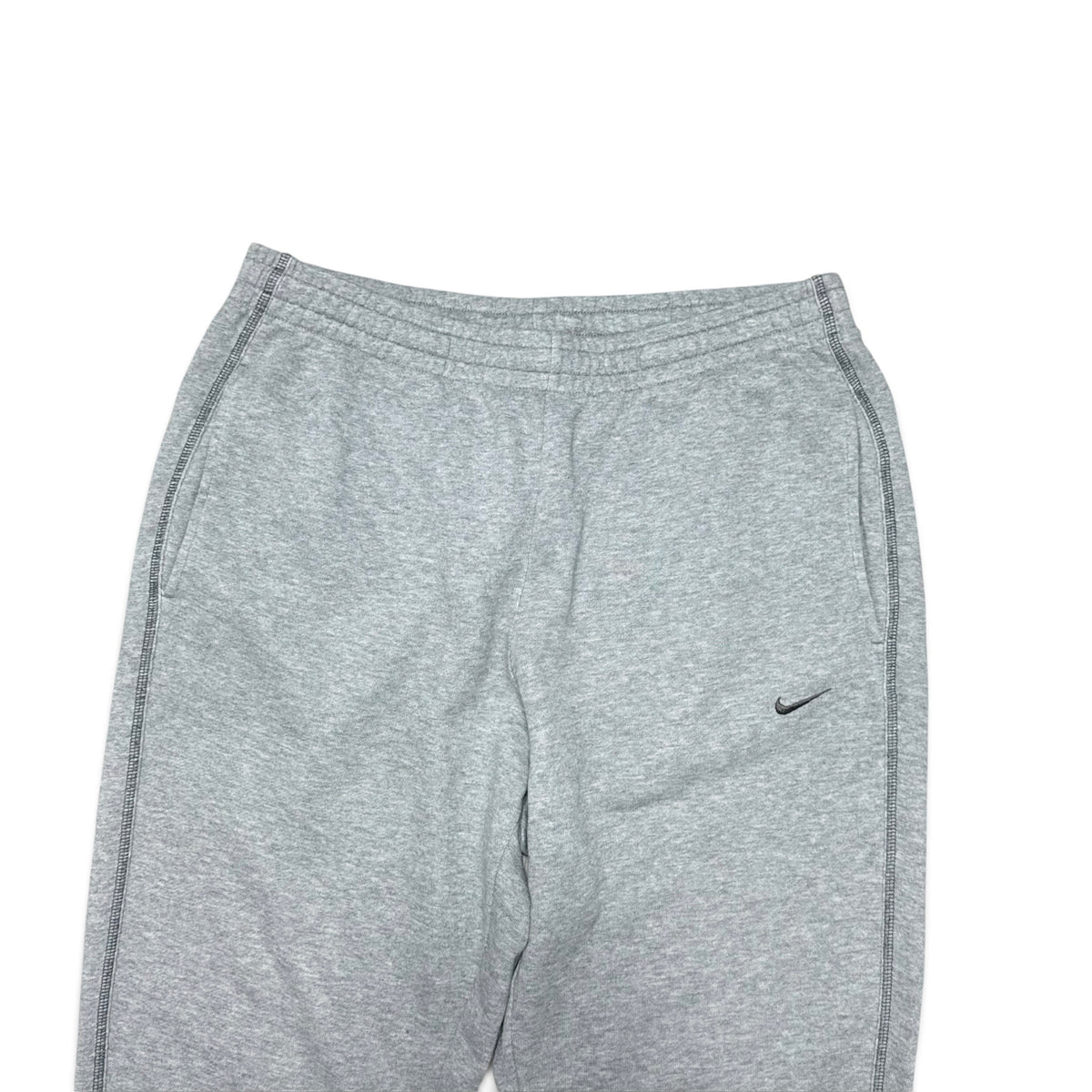 RARE Jogging Nike Ample Années 2000 Gris - (M)
