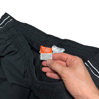 Bas de survêtement Nike Années 2000 Noir - (M)