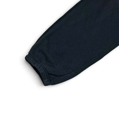 SUPER RARE 2000s Nike Joggers Black - (M)