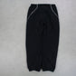 RARE 00s Nike Trackpants Black - (M)