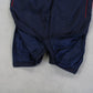 RARE Vintage 1990s Nike Trackpants Navy - (S)