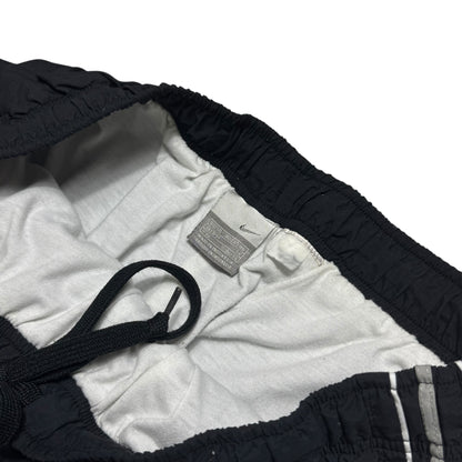 Bas de survêtement Nike noir années 2000 - (L)