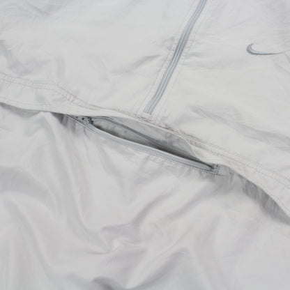 RARE 2000s Nike Pullover Jacket Grey - (L)