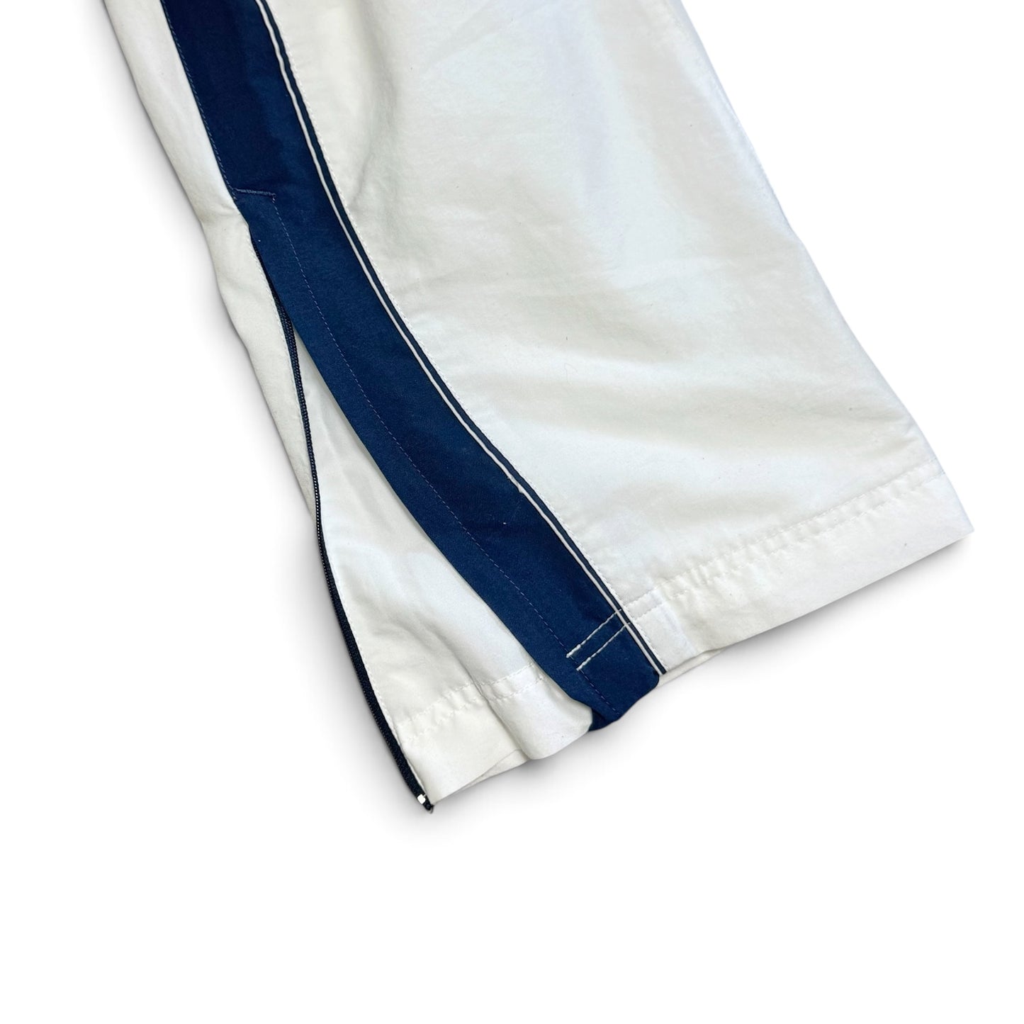 Bas de survêtement Nike RARE années 2000 blanc - (S)