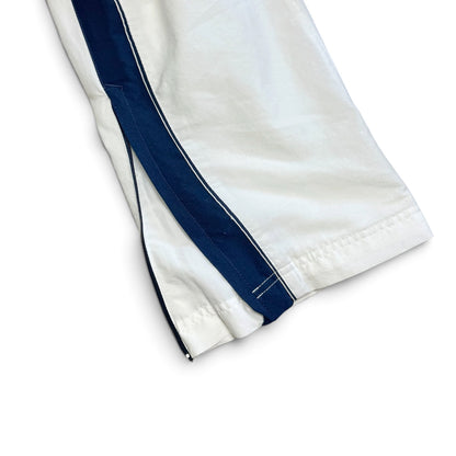 Bas de survêtement Nike RARE années 2000 blanc - (S)