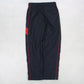 RARE Vintage 00s Nike Trackpants Black - (S)