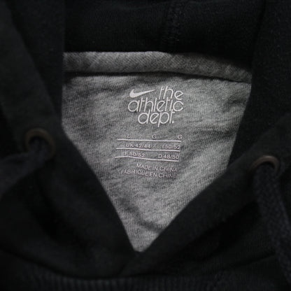 RARE 2000s Nike Hoodie Black - (L)