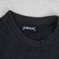 RARE Vintage 1990s Adidas T-Shirt Black - (M)