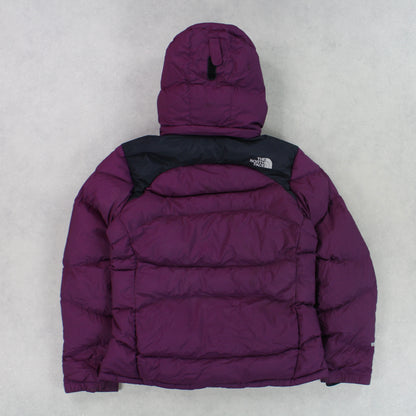 The North Face 800 Puffer Purple - (S)