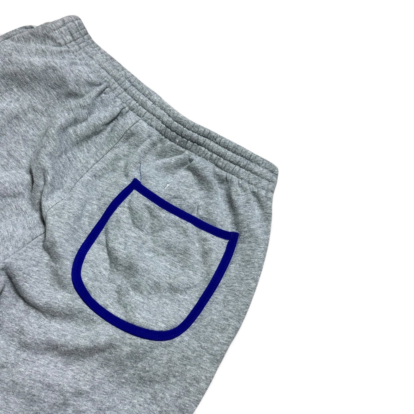 RARE 2000s Nike Joggers Grey - (S)