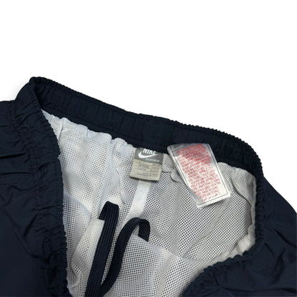 RARE 2000s Nike Trackpants Navy - (M)