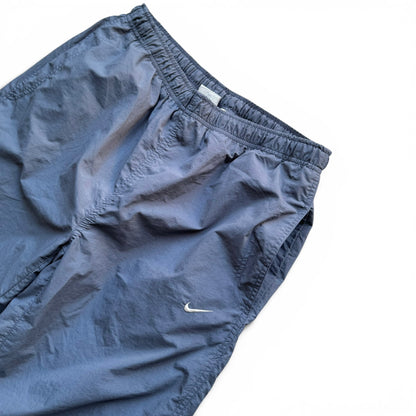 2000s Nike Trackpants Grey - (M)