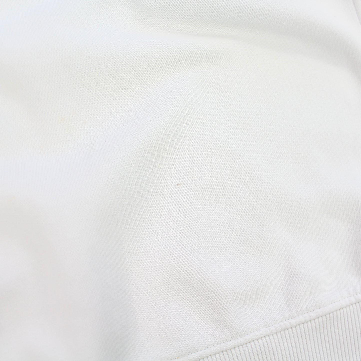 RARE 2000s Nike Heavyweight Sweatshirt White - (S)