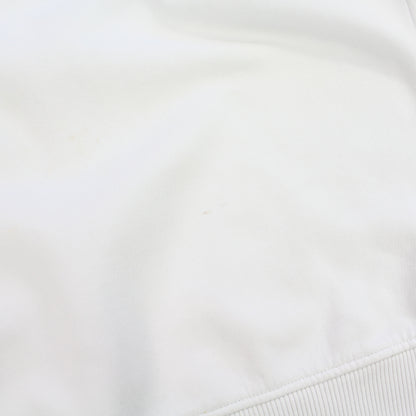 RARE 2000s Nike Heavyweight Sweatshirt White - (S)