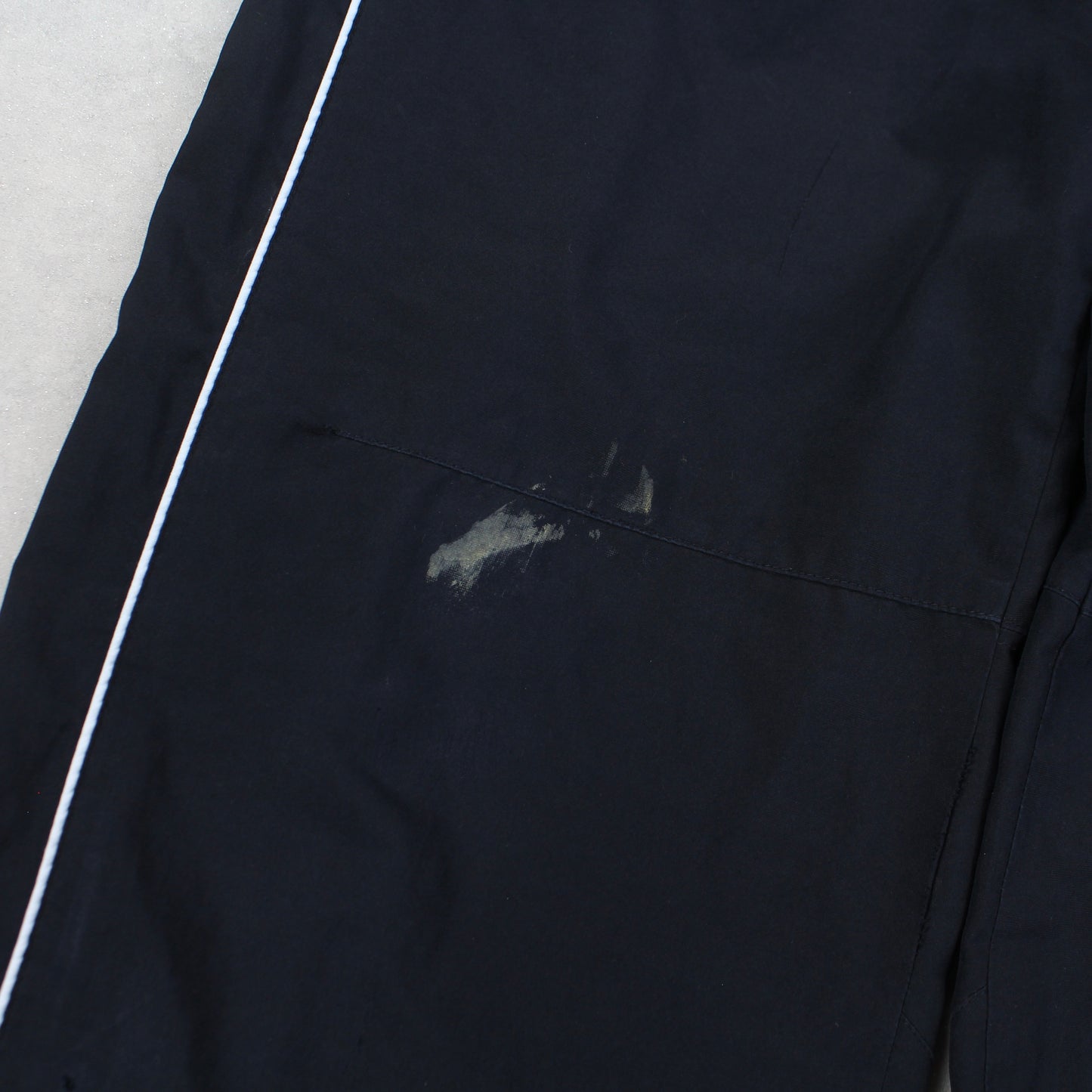 RARE Vintage 00s Nike Trackpants Black - (S)