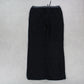 RARE Vintage 00s Nike Trackpants Black - (L)