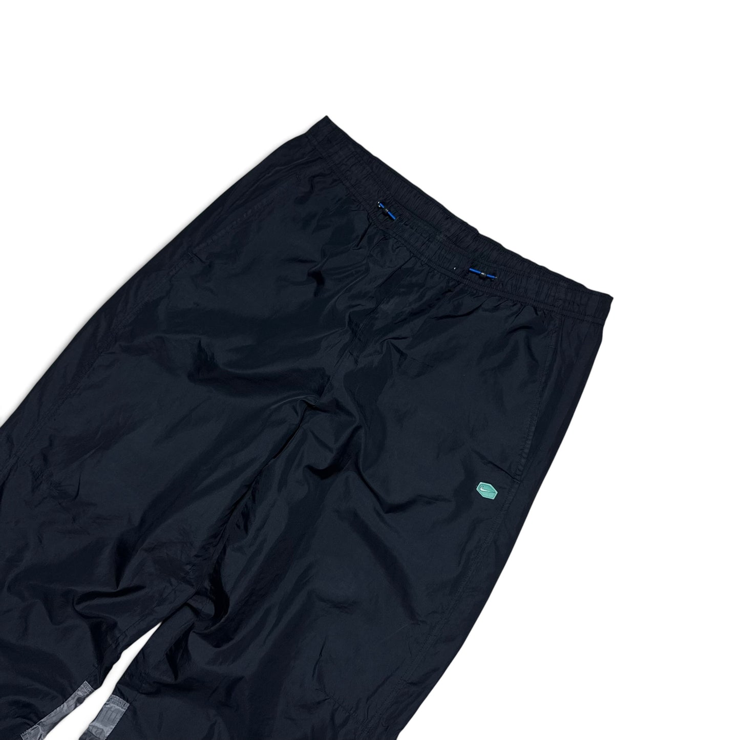 SURPRISE RARE Survêtement Nike Hex des années 2000 Noir - (M) | PREMIUM