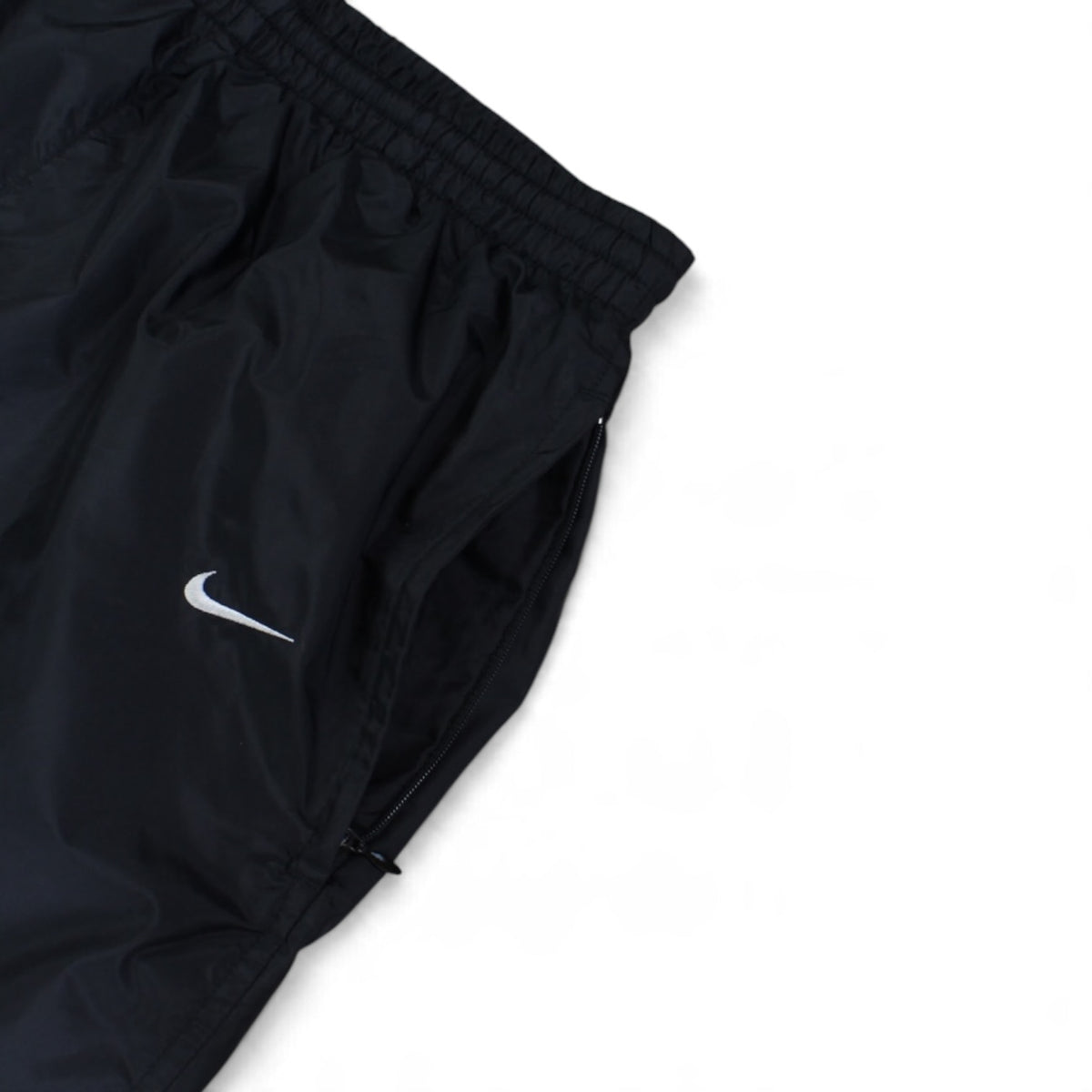 SUPER SELTENE 1990er Nike Trainingshose Schwarz – (S)