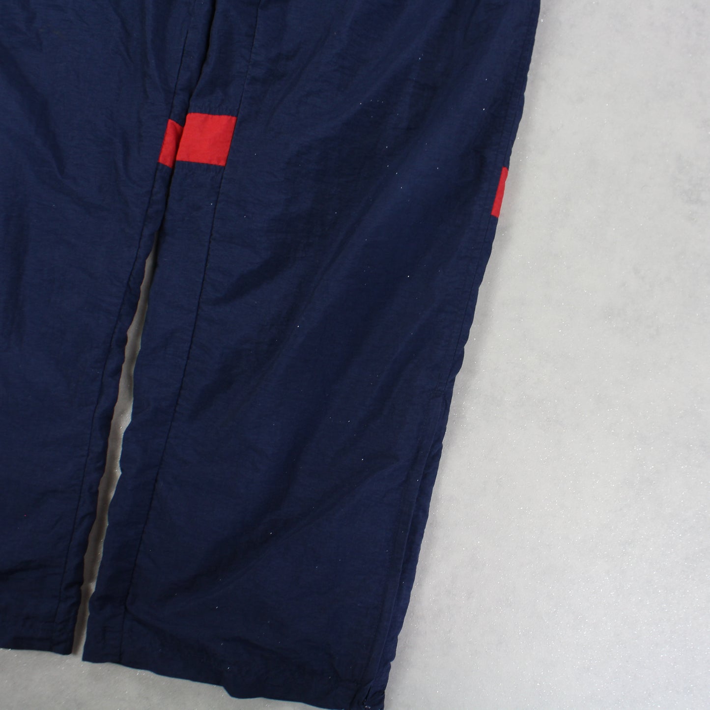 RARE 00s Nike Trackpants Blue - (M)