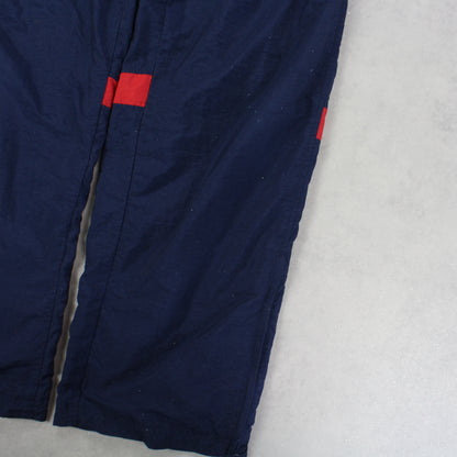 RARE 00s Nike Trackpants Navy - (M)