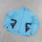 RARE 00s Nike Track Jacket Blue - (S)