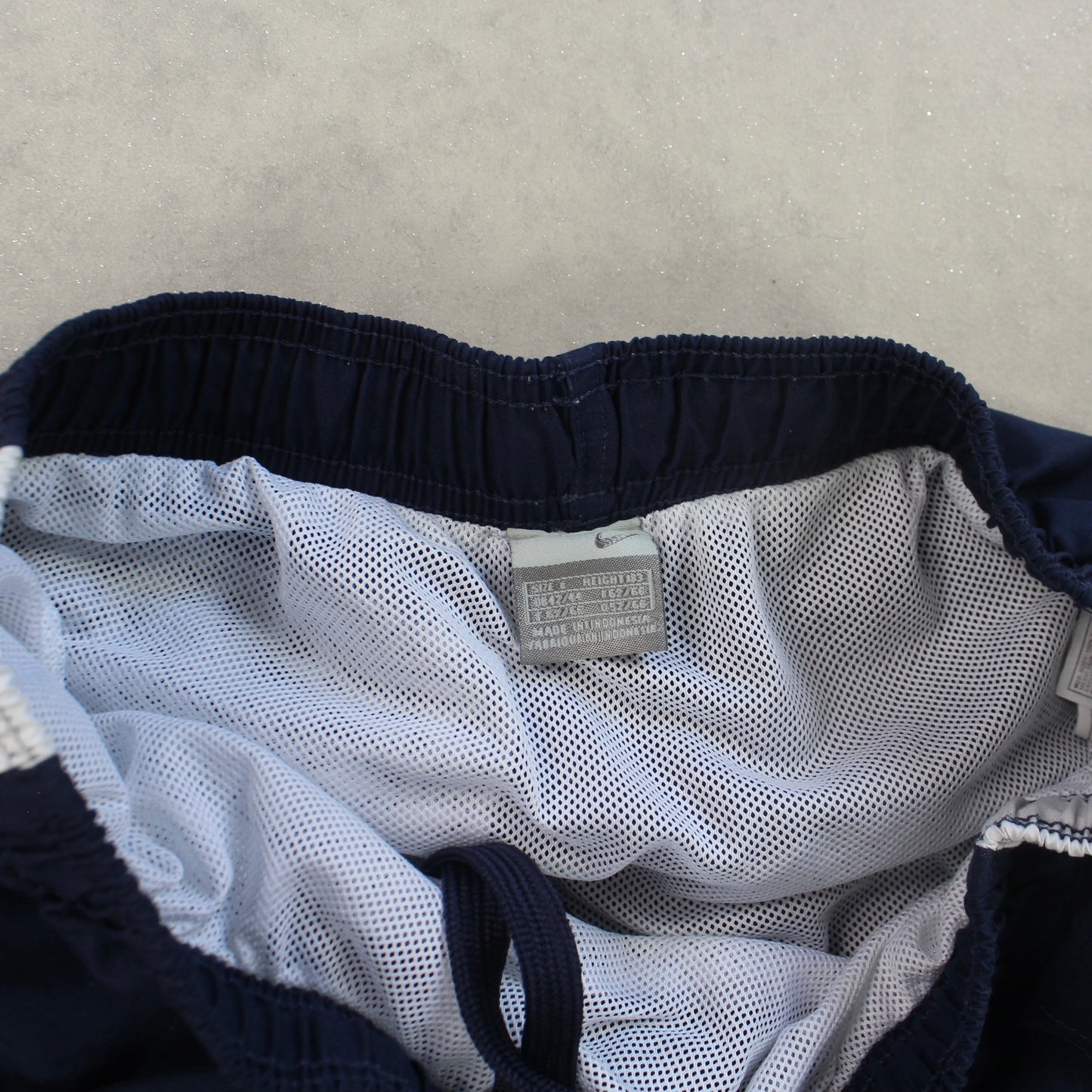 RARE 00s Nike Shorts Navy - (S)