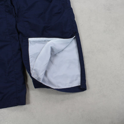 RARE 00s Nike Trackpants Navy - (M)