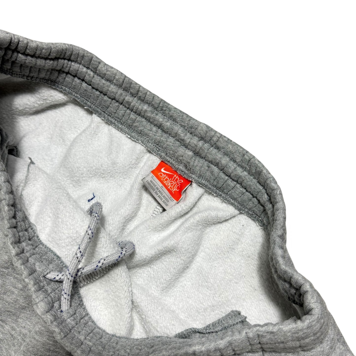 RARE 2000s Nike Joggers Grey - (S)