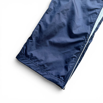SUPER RARE 2000s Nike Trackpants Navy - (S)