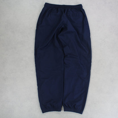 RARE 00s Nike Trackpants Navy - (M)