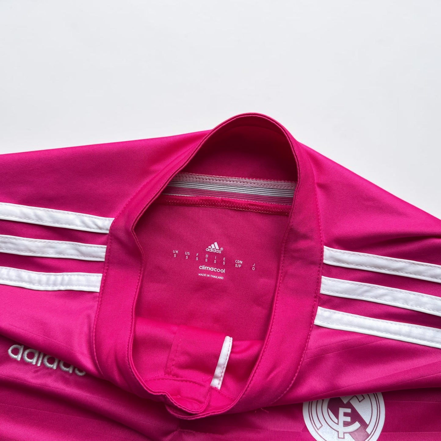 RARE 2014 Adidas Madrid ‘Ronaldo’ Shirt - (S)