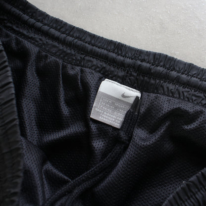 SELTENE Nike Trainingshose aus den 2000ern, Schwarz – (M)