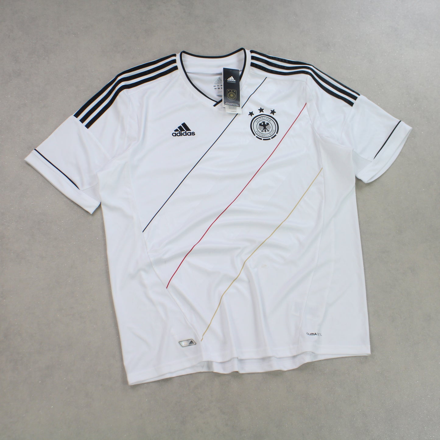 RARE 2012 Adidas Germany Shirt BRAND NEW - (XL)