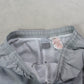 RARE 00s Nike Trackpants Grey - (L)