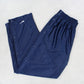 RARE Vintage 1990s Nike Trackpants Navy - (XL)